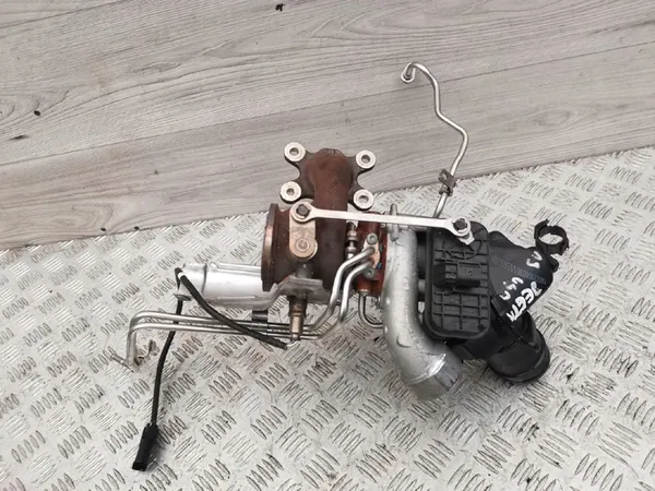 Turbo VW JETTA 2019 1.4 TSI 04E145722N DGX image 6