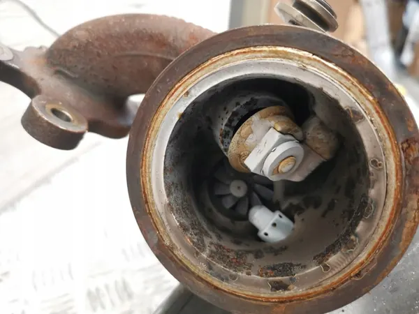 Turbo VW JETTA 2019 1.4 TSI 04E145722N DGX image 8