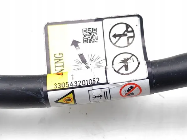 Toyota RAV4 Vérin Électrique Hayon 2016 330543201052 image 7