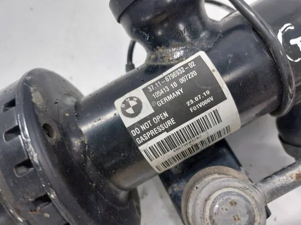 BMW 5 GT F07 Rechter Voor EDC Schokdemper OEM 6796932 image 6