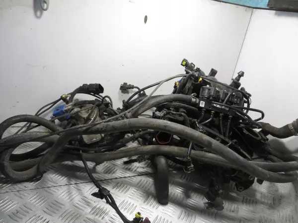 LPG-kit OEM 1234567 voor Fiat Grande Punto 1.4 8V image 2