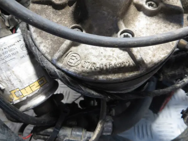 LPG-kit OEM 1234567 voor Fiat Grande Punto 1.4 8V image 5