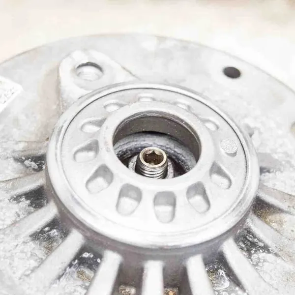 Ammortizzatore anteriore sinistro BMW 1 F20 2012 OEM 6855817 image 4