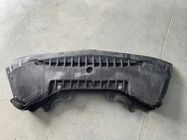 Framstötfångarplåt MERCEDES S-KLASS W221 A2215242130 image 5