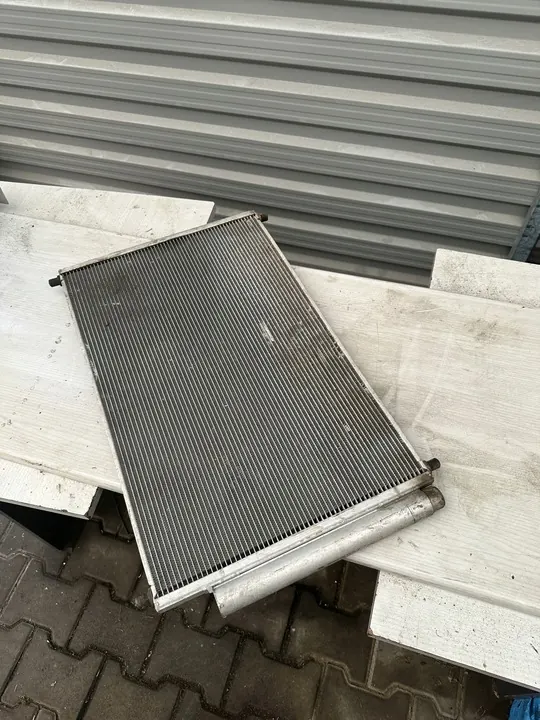 Mahle AC 801 000S Ilmastointikondensaattori image 2