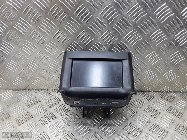Écran d'affichage Renault Trafic OEM 8200001376B image 2