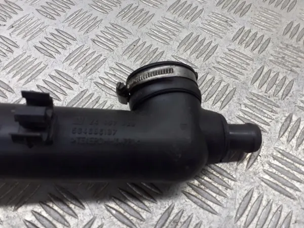 Ansaugrohr OEM 24467829 für Opel Corsa C 1.2 image 4
