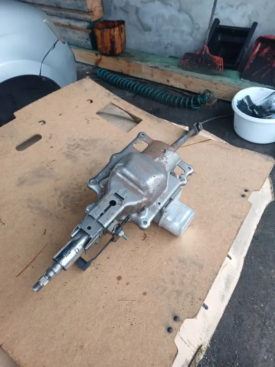 Colonne de direction électrique OEM 00517957280 Fiat IDEA image 3