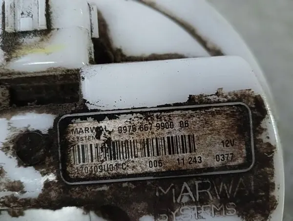 Bomba de Combustível Nissan Juke 1.6 16V image 6