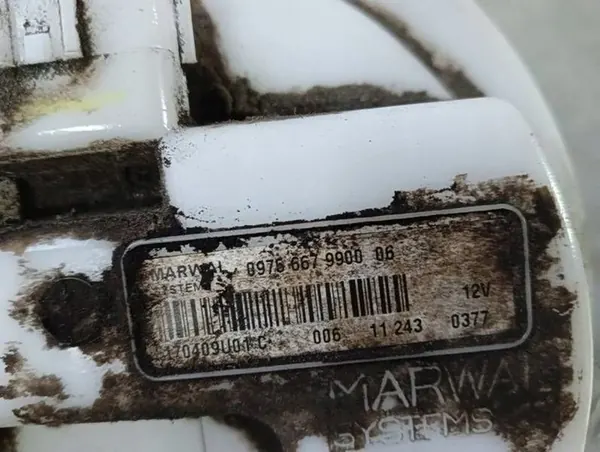 Bomba de Combustível Nissan Juke 1.6 16V image 7