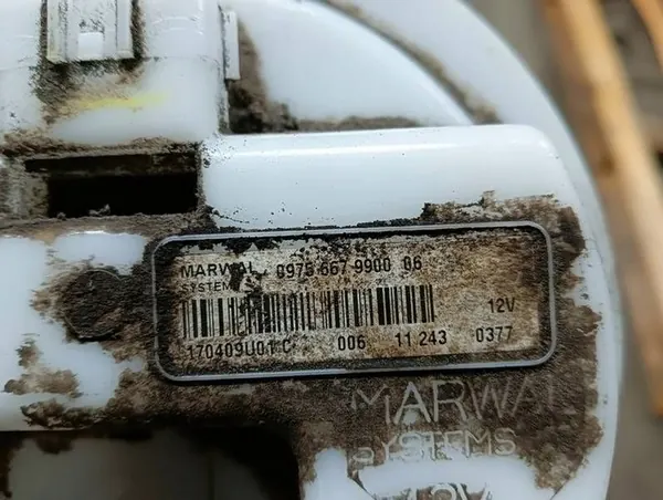 Bomba de Combustível Nissan Juke 1.6 16V image 8