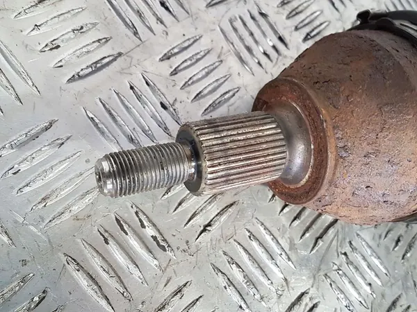 Fram halvmuff Seat Ibiza V (KJ) 2018 2Q0407271BL image 2