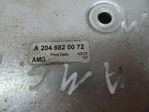 Support Pompe ABS OEM A2044310540 pour Mercedes Classe C image 6