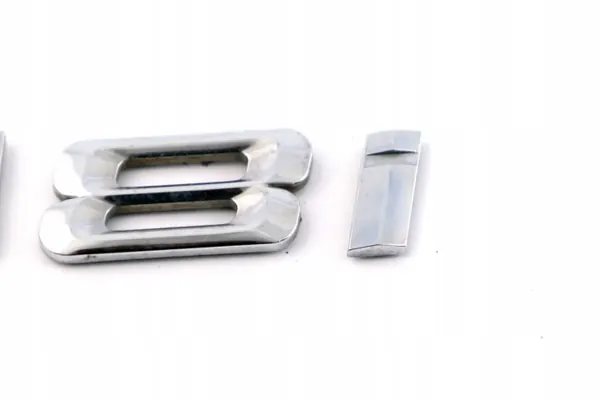 BMW E81 E87 F20 F21 Embleem Letters 118i OEM 51147135548 image 3