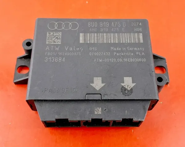 Module d'assistance au stationnement Audi Q3 PDC 8U0919475D image 1