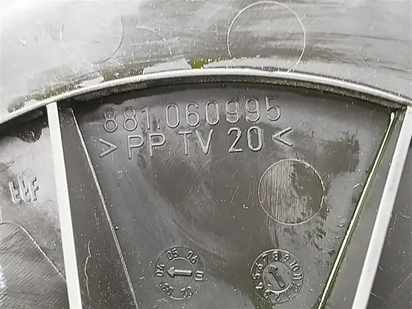 Ventilador de Soprador Opel Astra III H 2004-2013 OEM 881060995 image 3