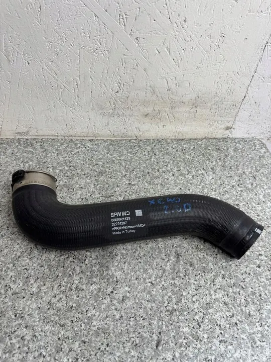 Intercooler-Schlauch Volvo XC40 2017-2024 32224397 2.0 D4 image 2