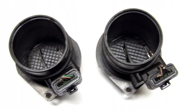 RENAULT OPEL Luftmassenmesser 5WK9609 7700314669 image 3