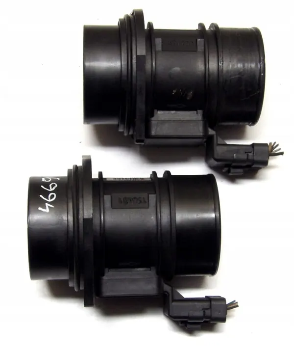 RENAULT OPEL Luftmassenmesser 5WK9609 7700314669 image 4