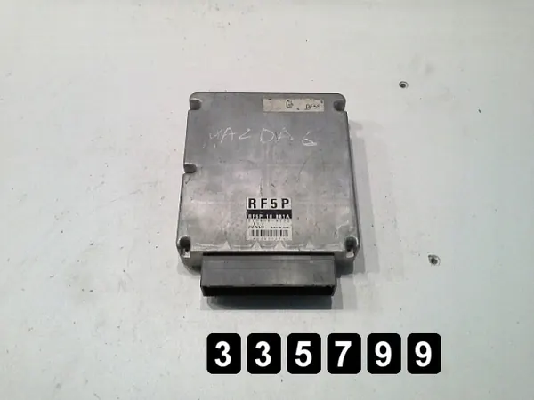 Mazda 6 ECU OEM AM-335799 - Modell 2004 image 2