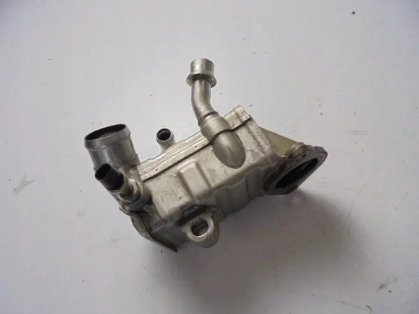Refroidisseur EGR OEM 55484809 pour Opel Astra V 1.5 CTDI image 2