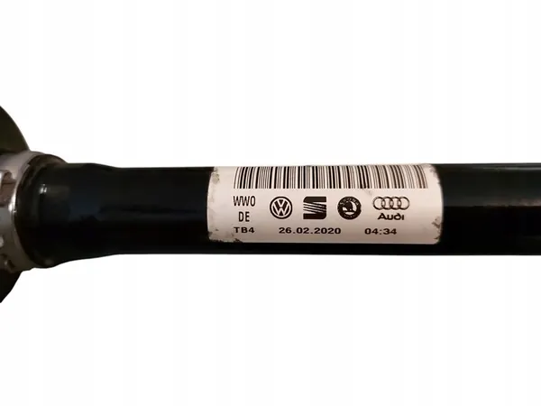 Audi Q2 Främre vänster halvmuff 2017-2025R OEM 5Q0407271DC image 3