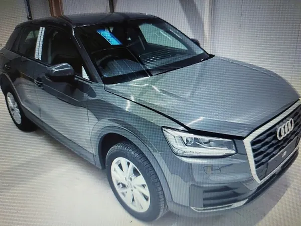 Audi Q2 Främre vänster halvmuff 2017-2025R OEM 5Q0407271DC image 4