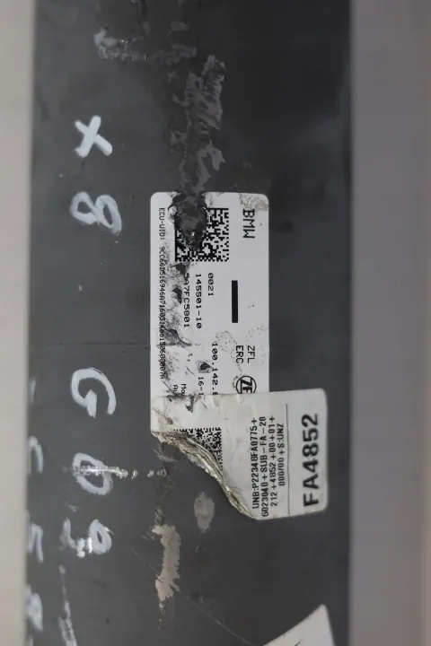 Actieve Stabilisator Voor BMW XM OEM 5A7FC58MWGK image 4