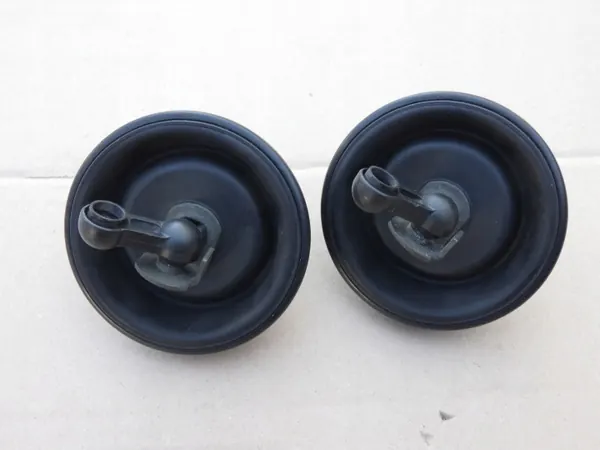 Audi A8 D3 tyhjiösäiliö OEM 077907327A image 8