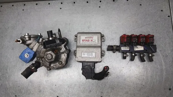 LPG-Kit OEM VOLVOMAR-134769 für Skoda Octavia I 1.6 image 2