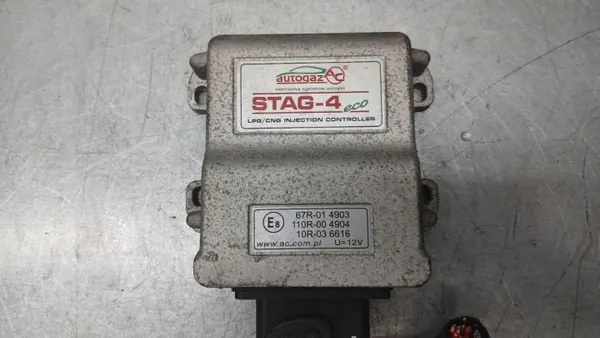 LPG-Kit OEM VOLVOMAR-134769 für Skoda Octavia I 1.6 image 4