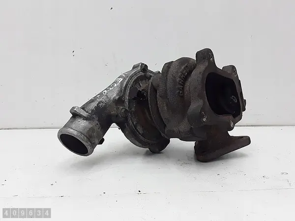 Turbochargeur Opel Vectra 2003 2000DT 24461826 image 1
