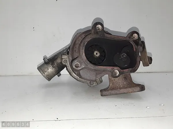 Turbochargeur Opel Vectra 2003 2000DT 24461826 image 2