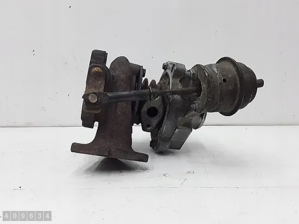 Turbochargeur Opel Vectra 2003 2000DT 24461826 image 3