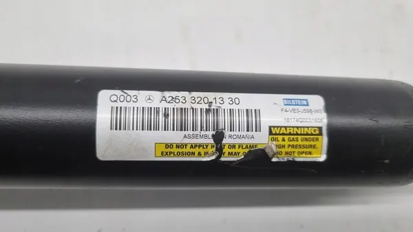 Bakre stötdämpare Mercedes-Benz GLC 2019 A2533201330 image 5