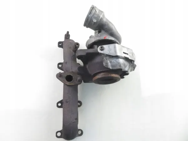 Turbolader OEM 03G253019J voor VW Audi Skoda 1.9 TDI image 2
