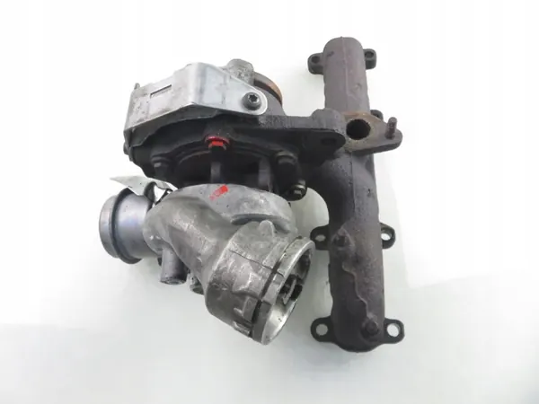Turbolader OEM 03G253019J voor VW Audi Skoda 1.9 TDI image 4