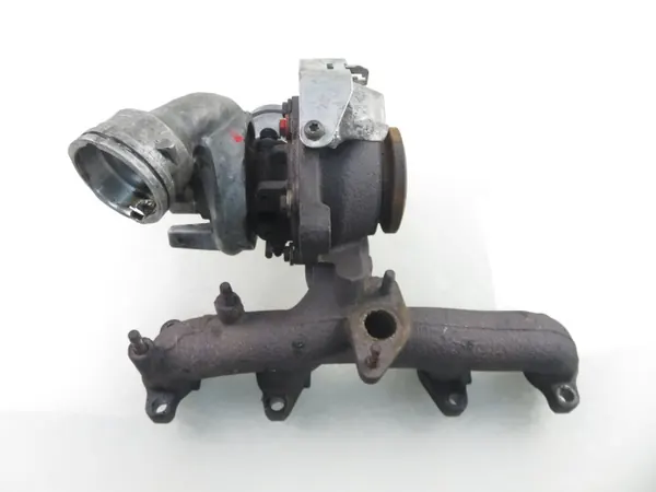 Turbolader OEM 03G253019J voor VW Audi Skoda 1.9 TDI image 5