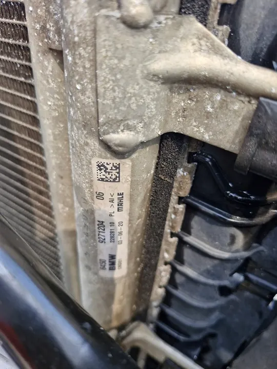 Radiador Frontal Mini F56 Cooper One 1.5T image 9