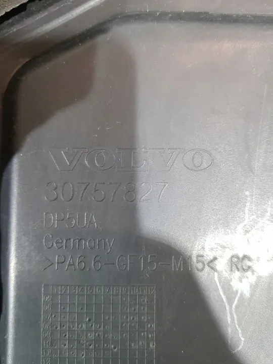 Motorabdeckung oben OEM 30757827 für Volvo XC60/XC70 image 7