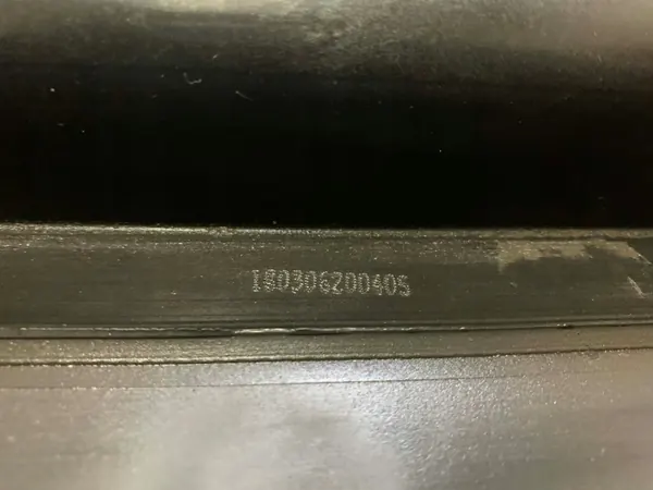 Volvo V90 S90 II Rodillo Dirección Aire OEM 31383212 image 6