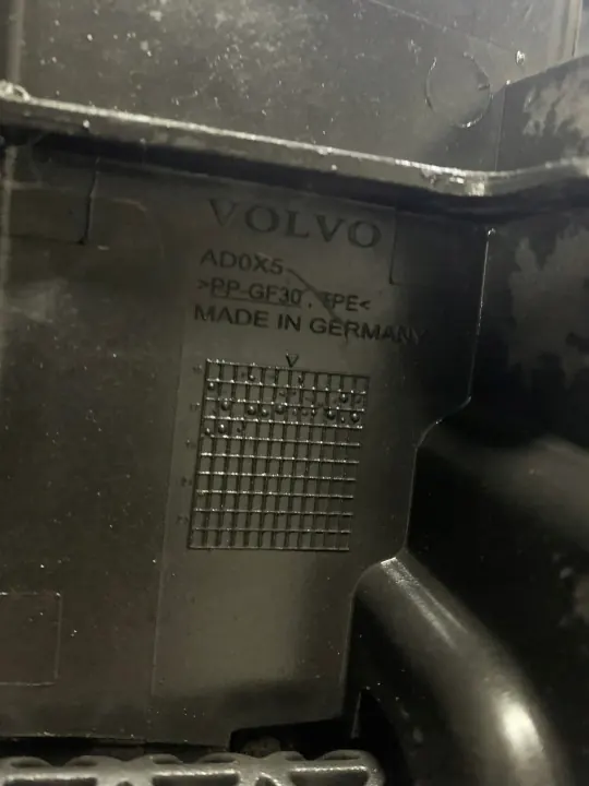 Volvo V90 S90 II Rodillo Dirección Aire OEM 31383212 image 7