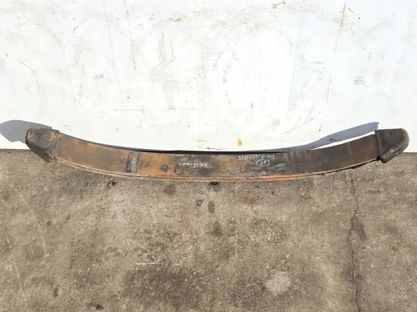 Mola de lâmina dupla dianteira VW LT SPRINTER 96-06 OEM image 3