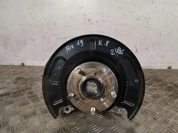 Buje rueda trasera Subaru OEM FBZ14908 - Usado image 2