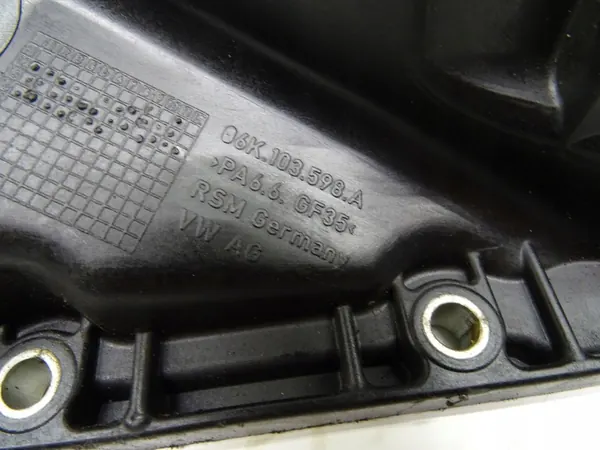 Oljepanna Golf VII 2.0 TSI AUDI 06K103598A image 3