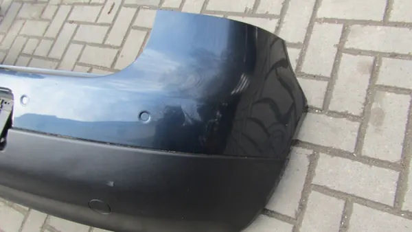 Para-choques traseiro LC5F para VW Golf V Hatchback - Usado image 3