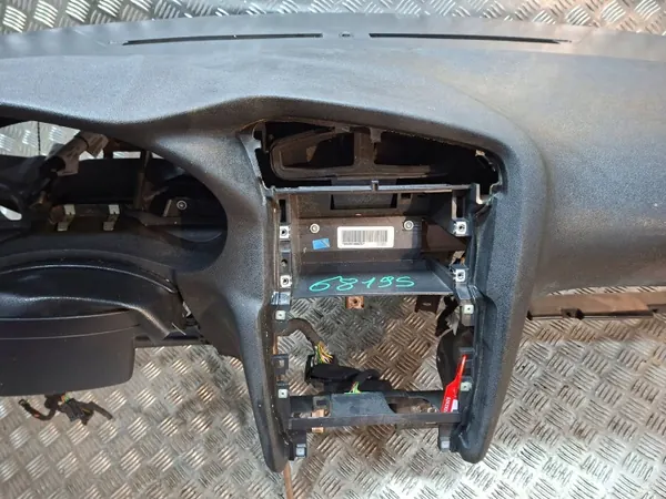 Panneau de console OEM S26282835 pour Citroen C4 II 2010- image 3