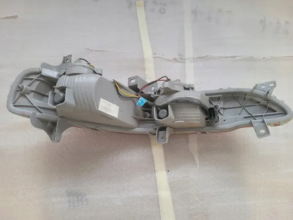 Front Fog Light Left Kia Sportage QL, 09.15-12.21 image 3