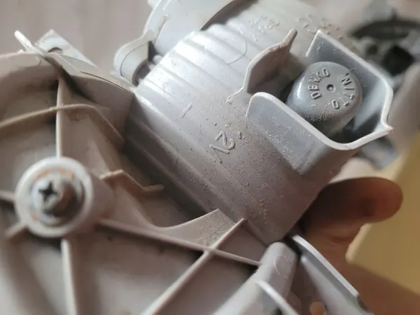 Front Fog Light Left Kia Sportage QL, 09.15-12.21 image 4