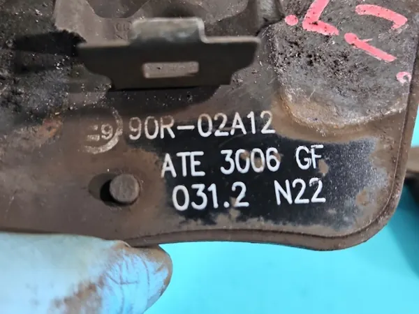 OEM IMPRK1392532 Framhjulsbromsskivor & -belägg Volvo S60 image 5